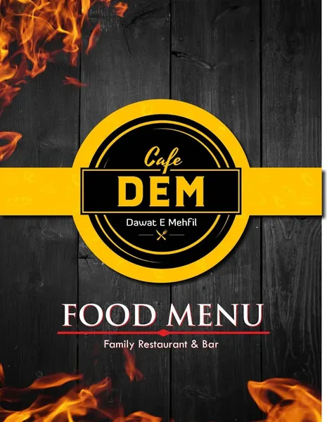 Cafe DEM Restaurant & Bar