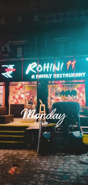 Rohini Eleven