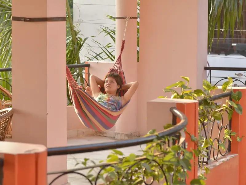 Live Free Hostel Rishikesh