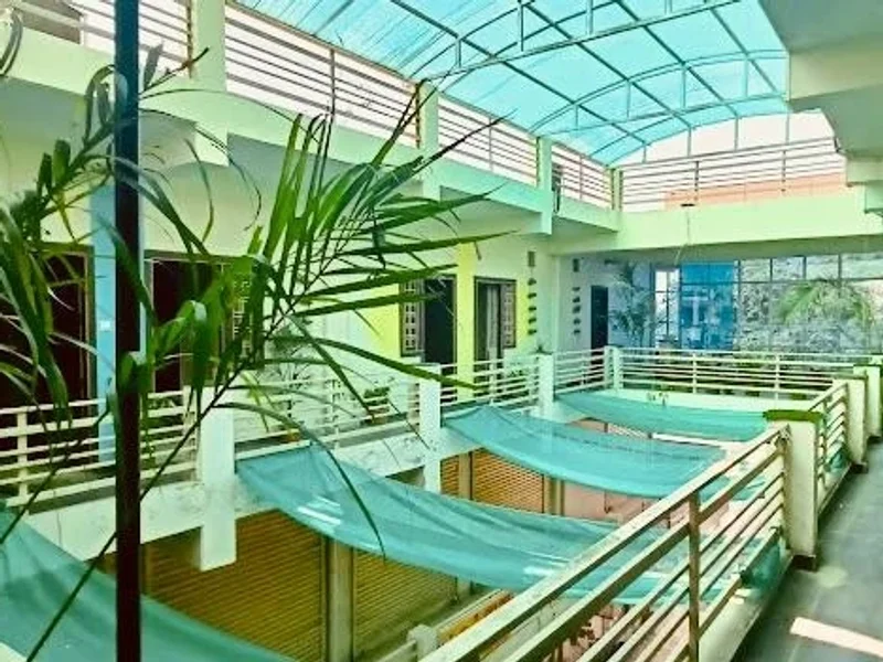 hotel Atrium Inn