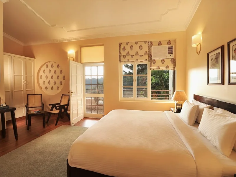 Lamrin Boutique Cottages | Best Hotels In Rishikesh