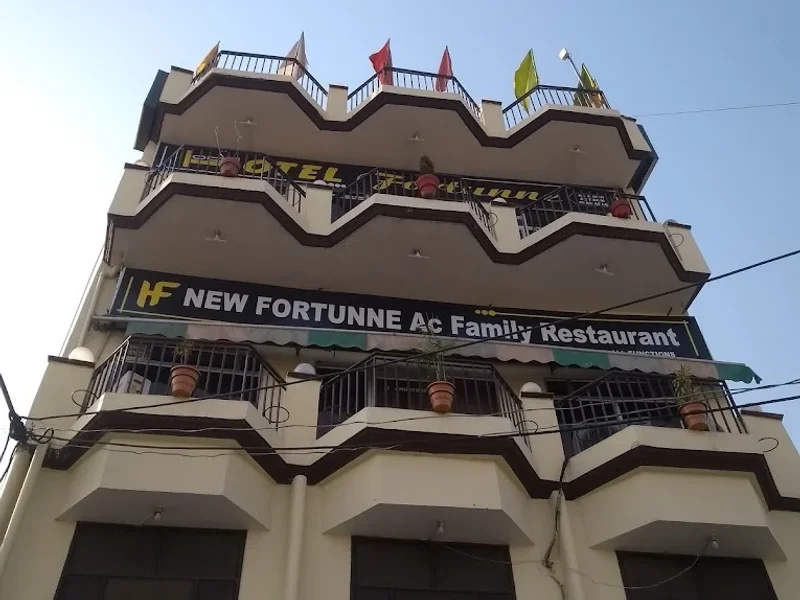 Hotel Fortunne