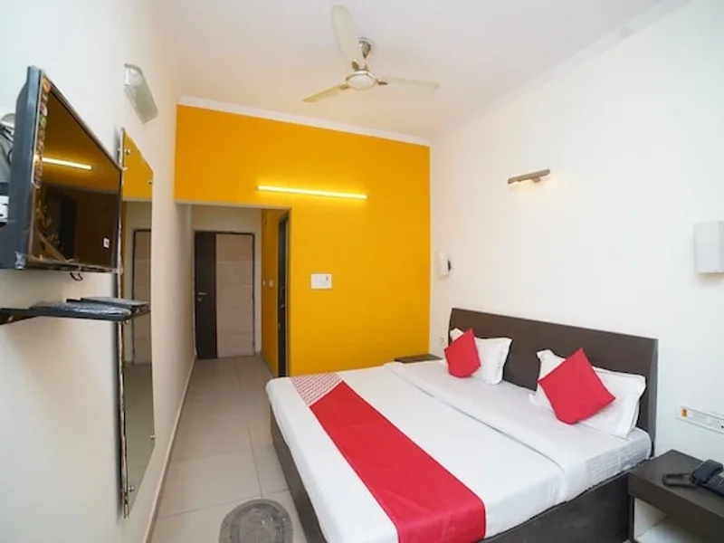 Collection O O 32872 Hotel Blueberry