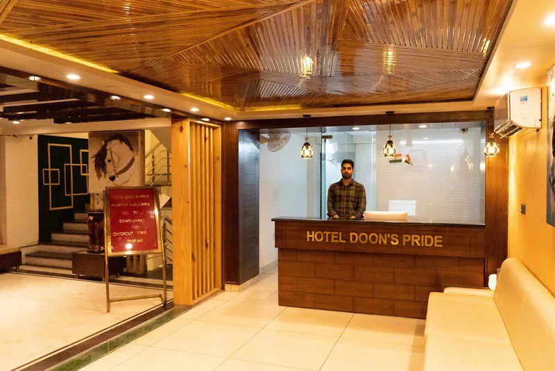 HOTEL DOONS PRIDE - Best Hotel in Dehradun