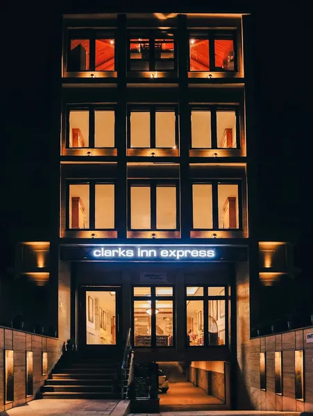 Clarks Inn Express Hotel ,Dehradun