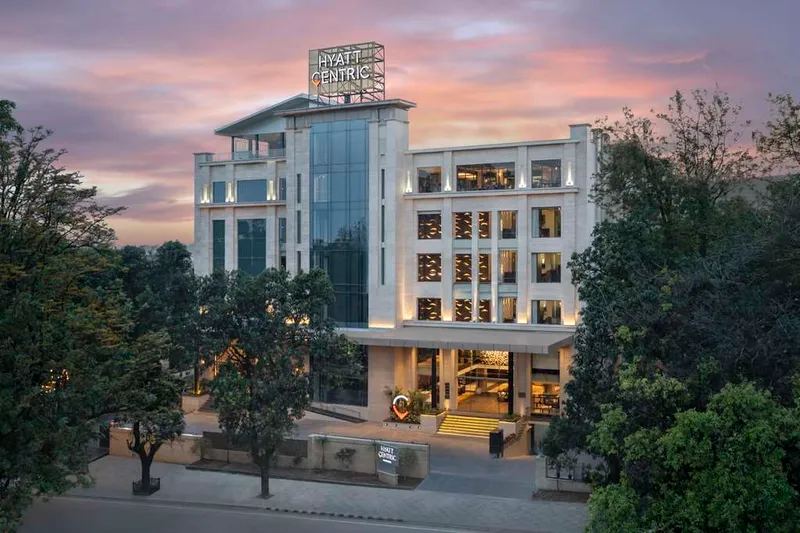 Hyatt Centric Dehradun