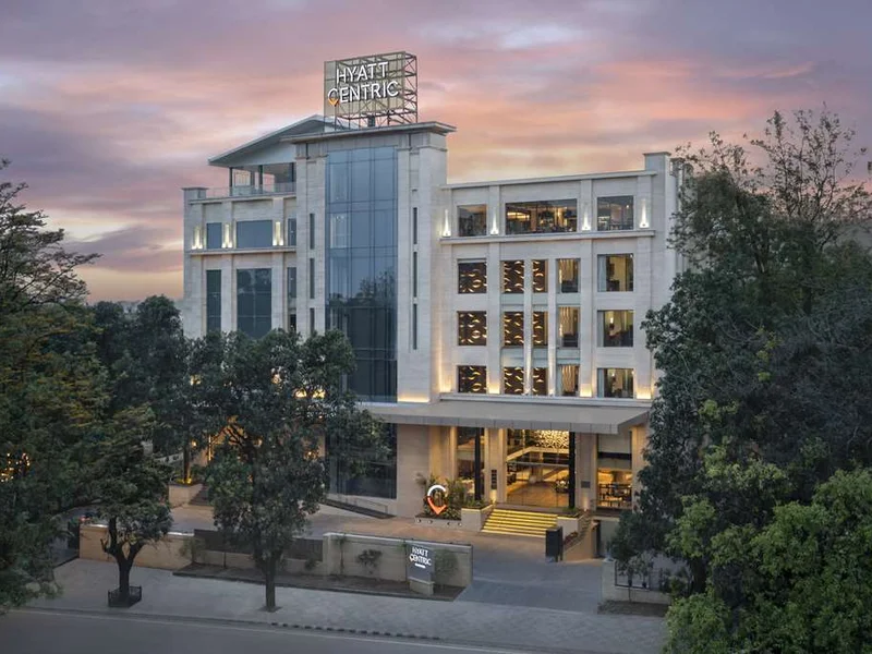 Hyatt Centric Dehradun