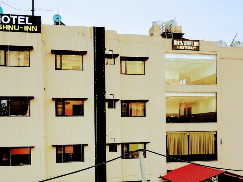 Hotel Vishnu Inn