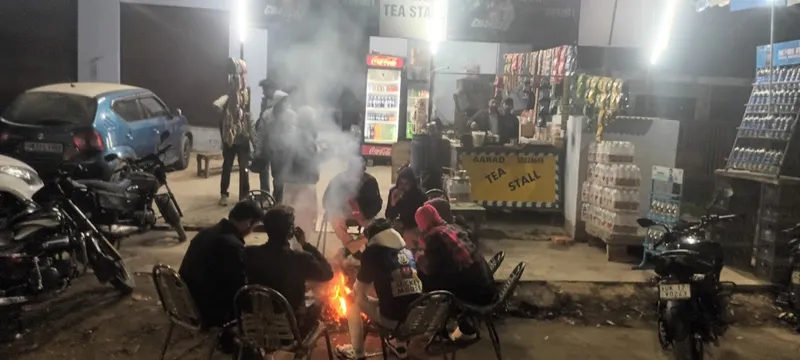 AABAD TEA STALL