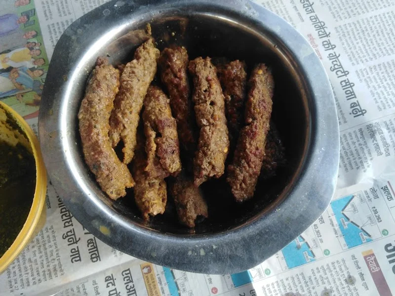 Aamir Qureshi kawab canter