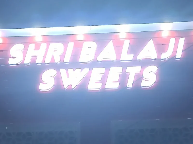 Shri Balaji Sweets & Restaurant