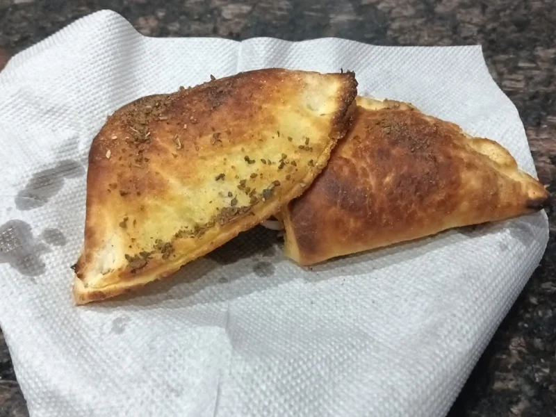 Delicious Pahadi pizza