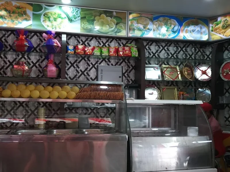 Rajbhog Sweets & Restaurant