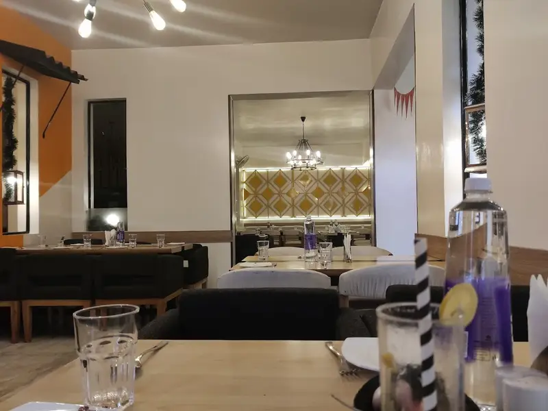 Tamarind Multi Cuisine Restaurant