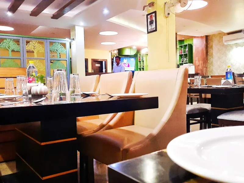 Olive Multi Cuisine Restaurant