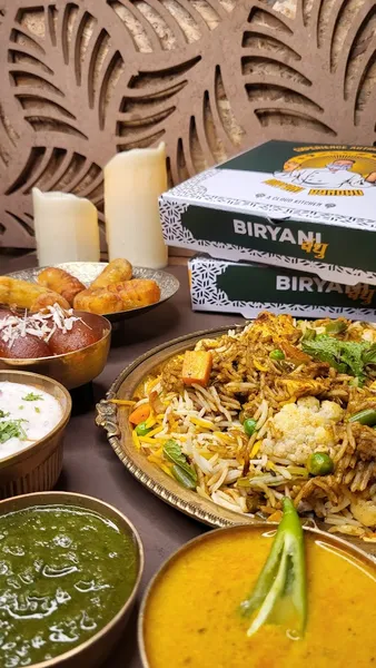 Biryani Bandhu