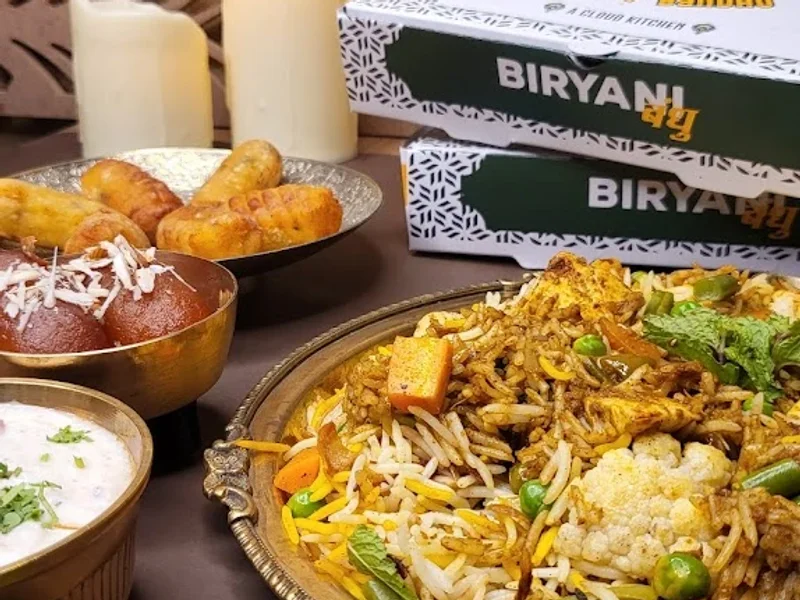 Biryani Bandhu
