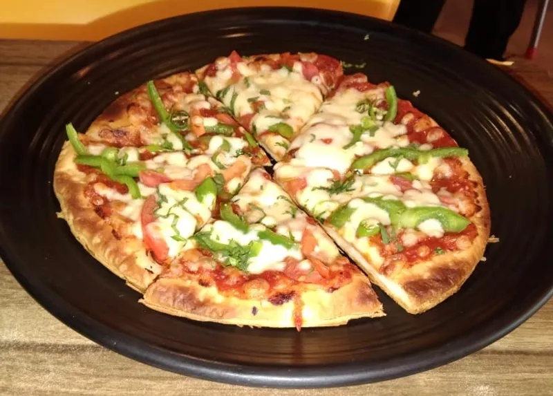 Uncle John's Pizza roorkee