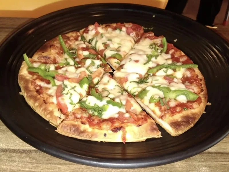 Uncle John's Pizza roorkee