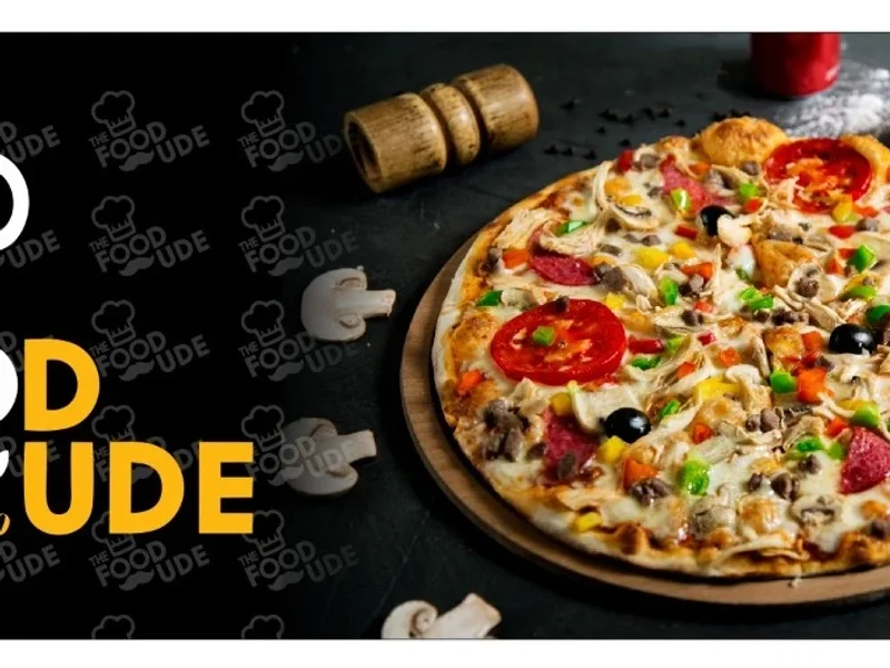 The Food Dude estd2020