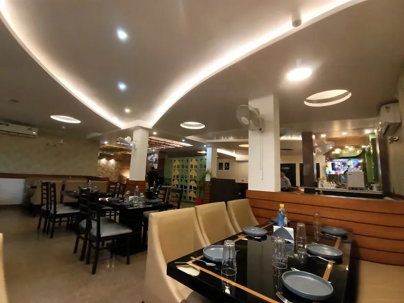 Olive Multi Cuisine Restaurant