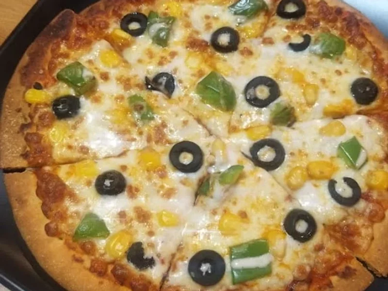 Uncle John's Pizza roorkee