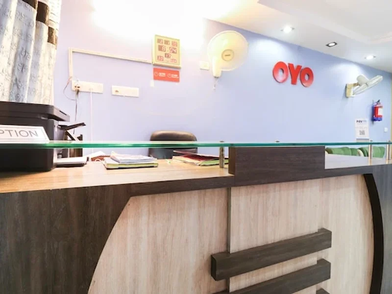 OYO Hotel Ocean Blue