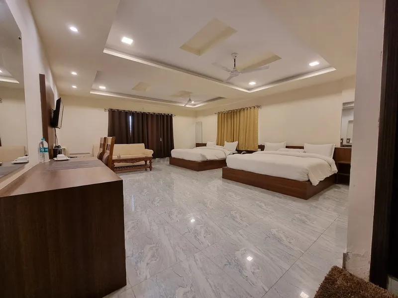 HOTEL RAJMAHAL Roorkee, Haridwar (UK)