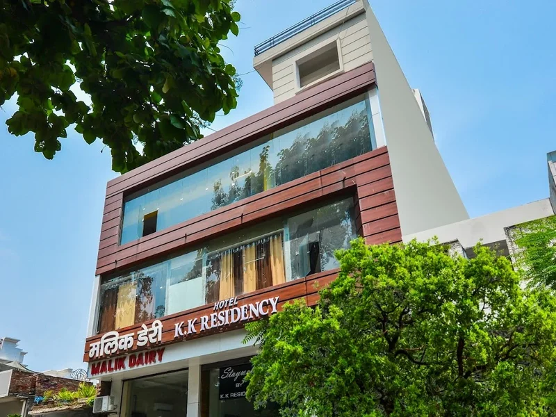 Itsy By Treebo - K K Residency Staywell