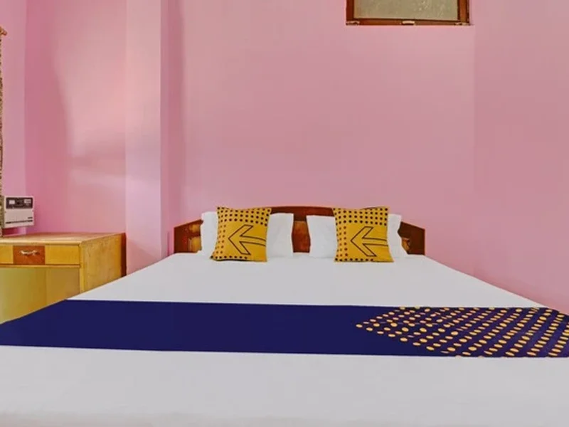 SPOT ON 79523 Hotel Amaan