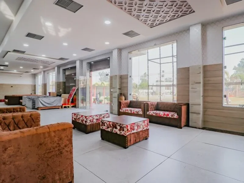 OYO 77382 Mangalam Farm And Resort