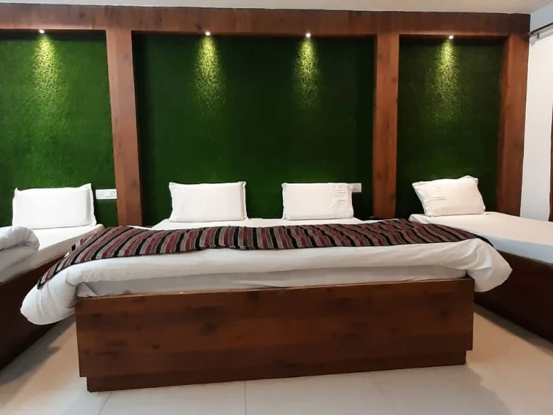 Hotel Heavens garden