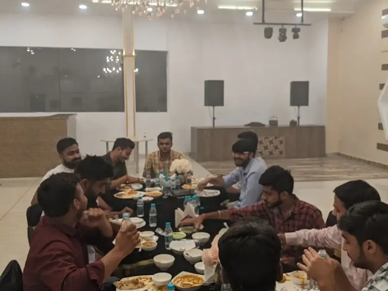 Tamarind Multi Cuisine Restaurant