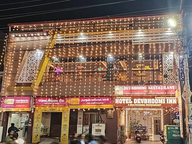 Hotel Devbhoomi Inn