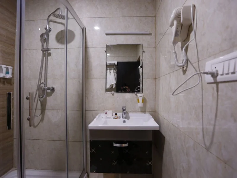 Hotel Paradise Ganga River Side