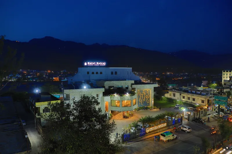 Natraj Hotel Rishikesh - Rooms l Spa l Destination Wedding l Events