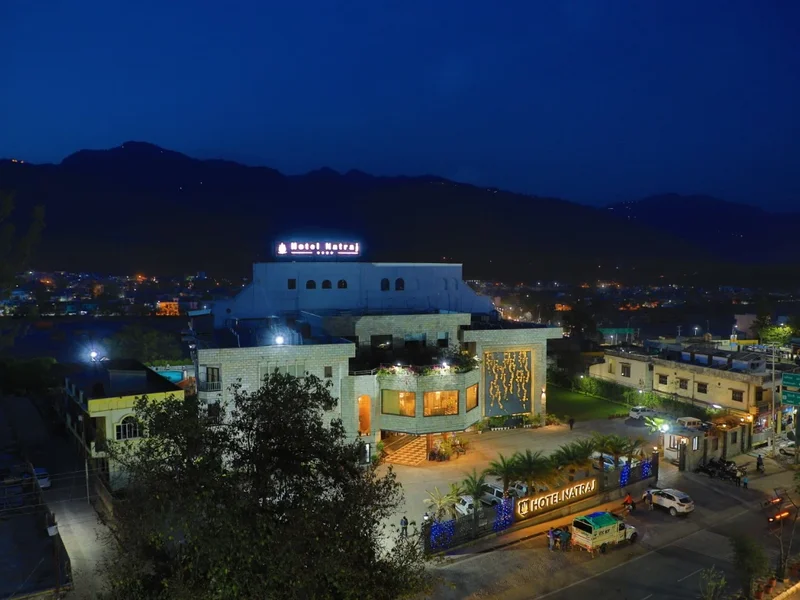 Natraj Hotel Rishikesh - Rooms l Spa l Destination Wedding l Events