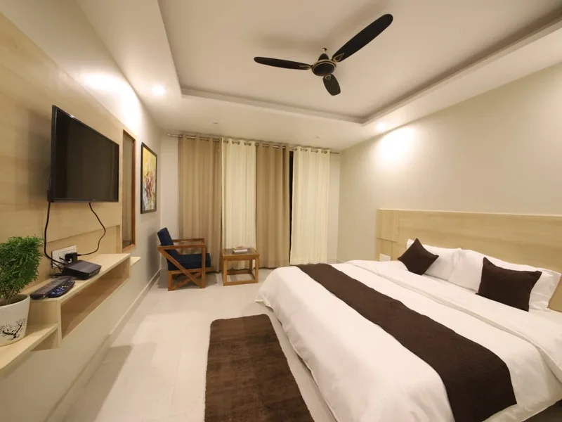 Punyah Residency Rishikesh