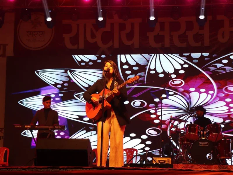 Bharti Chopra Live Band