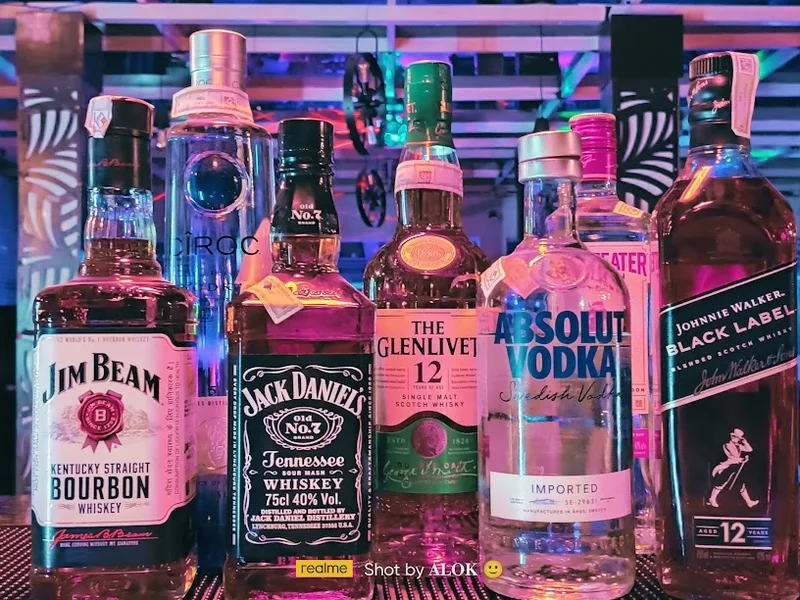 The Night Owl Skybar & Kitchen