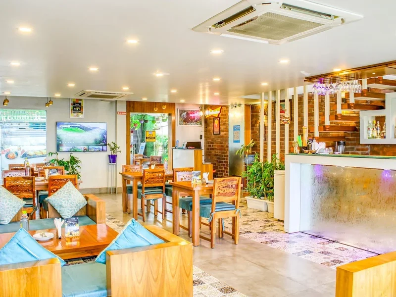 Blue and Beyond Family Restaurant & Bar