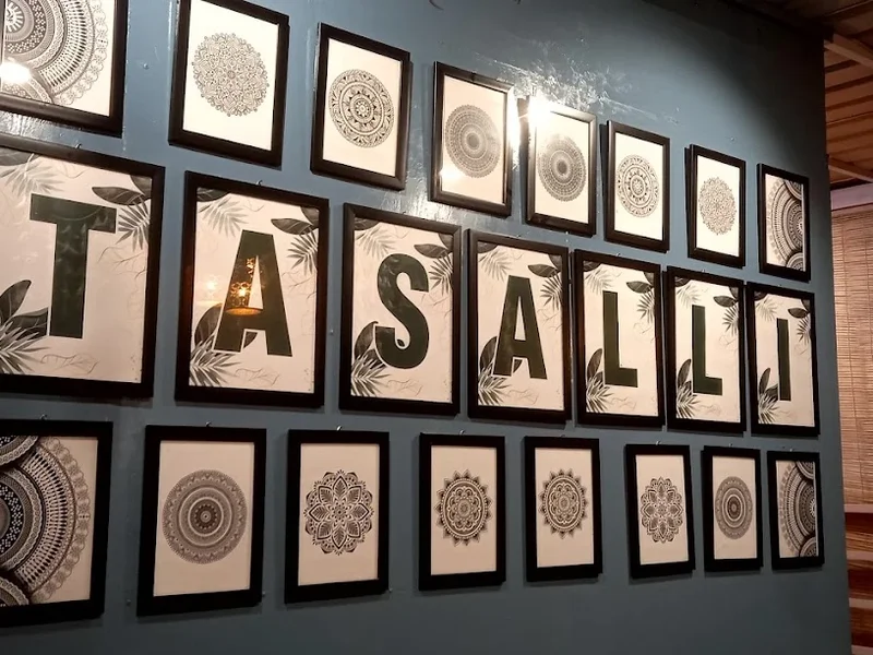 Tasalli The Rooftop Café & Kitchen