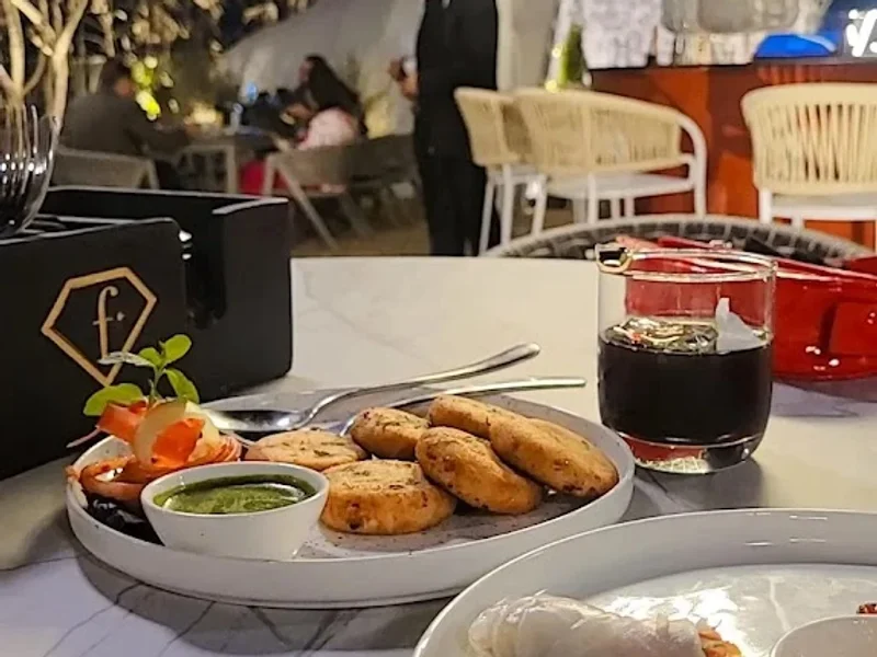 F-Lounge : Premium Lounge Dehradun