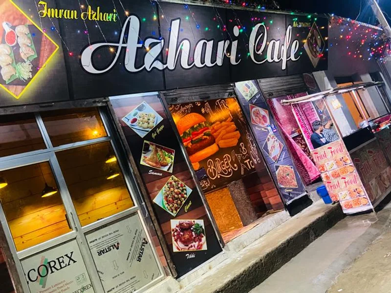 Azhari Cafe