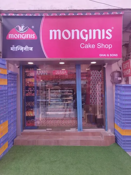 Monginis Cake Shop