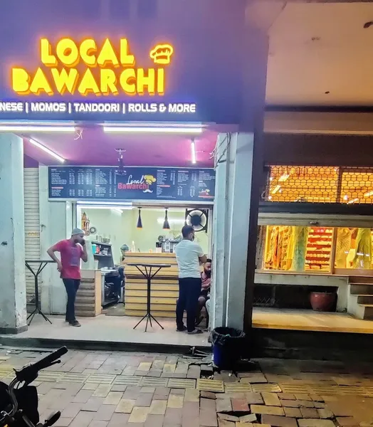 Local Bawarchi