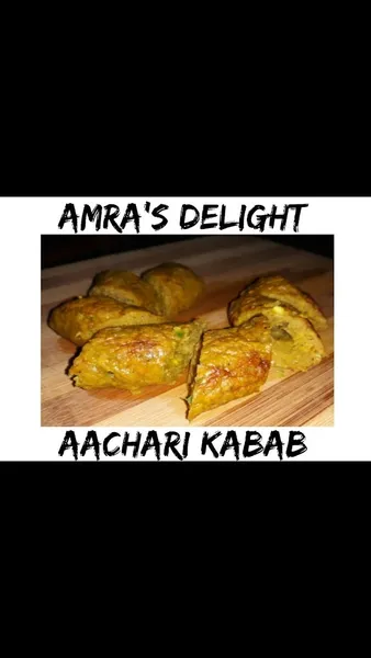 Amar's delight