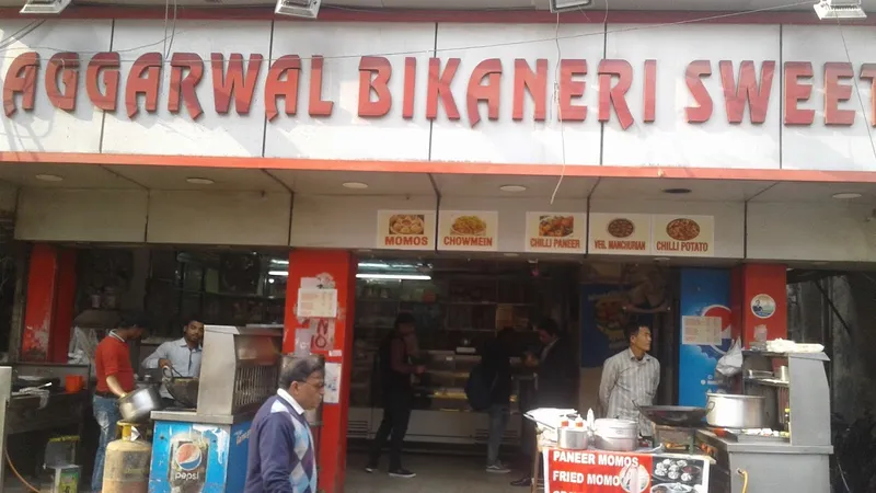 Aggarwal Bikaneri Sweets