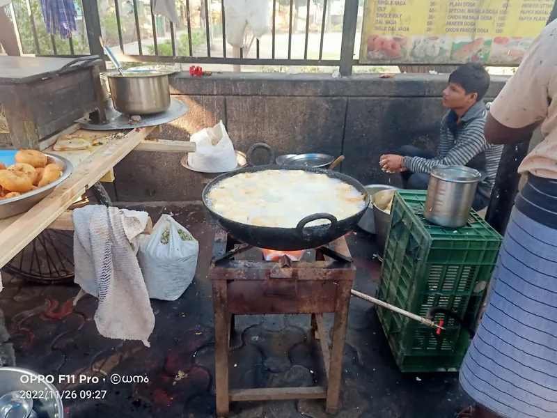 Anna Durga Dosa Stall