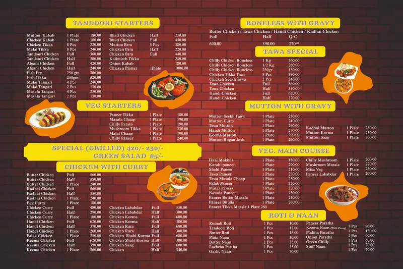 Choice chicken corner Kalina